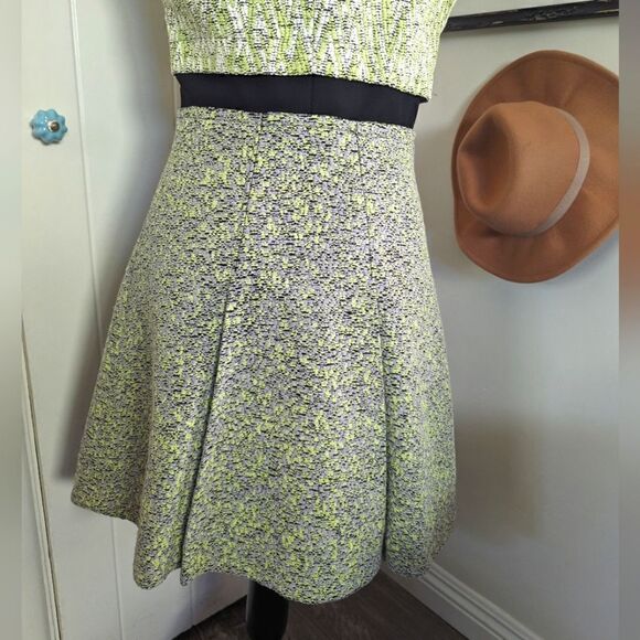 Proenza Schouler Chic Luxury Art to Wear Modern Tailored Feminine Dress 6 - Picture 9 of 12